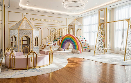 Play area